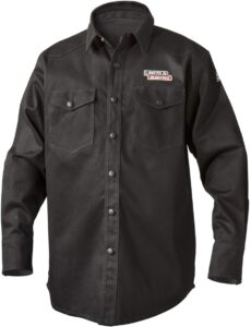 Lincoln Electric Welding Shirt