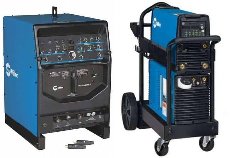Buying guide for the two welding machines