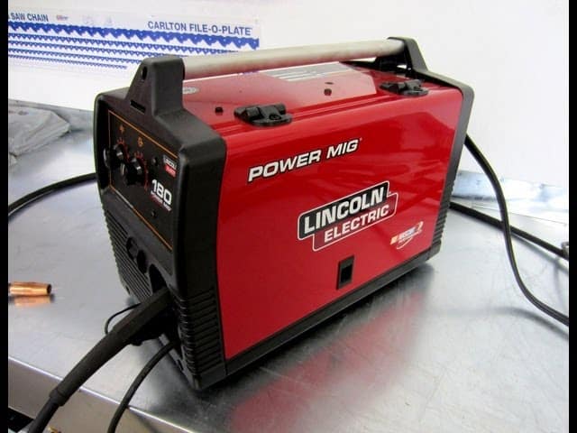 The most recommended machine among the two welders
