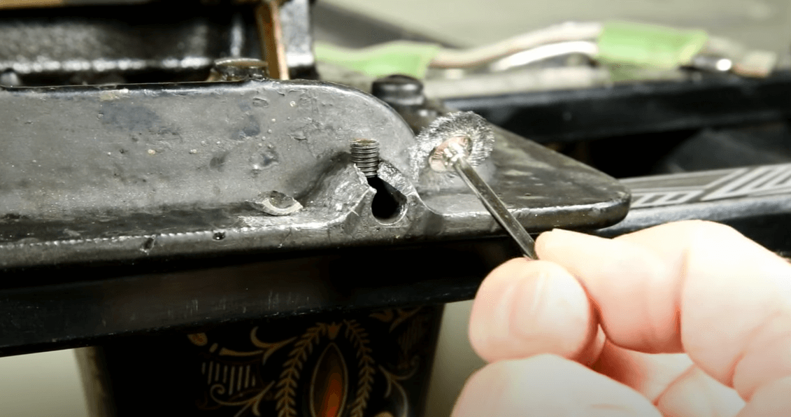 Fixing Cast Iron With JB Weld Easy Steps