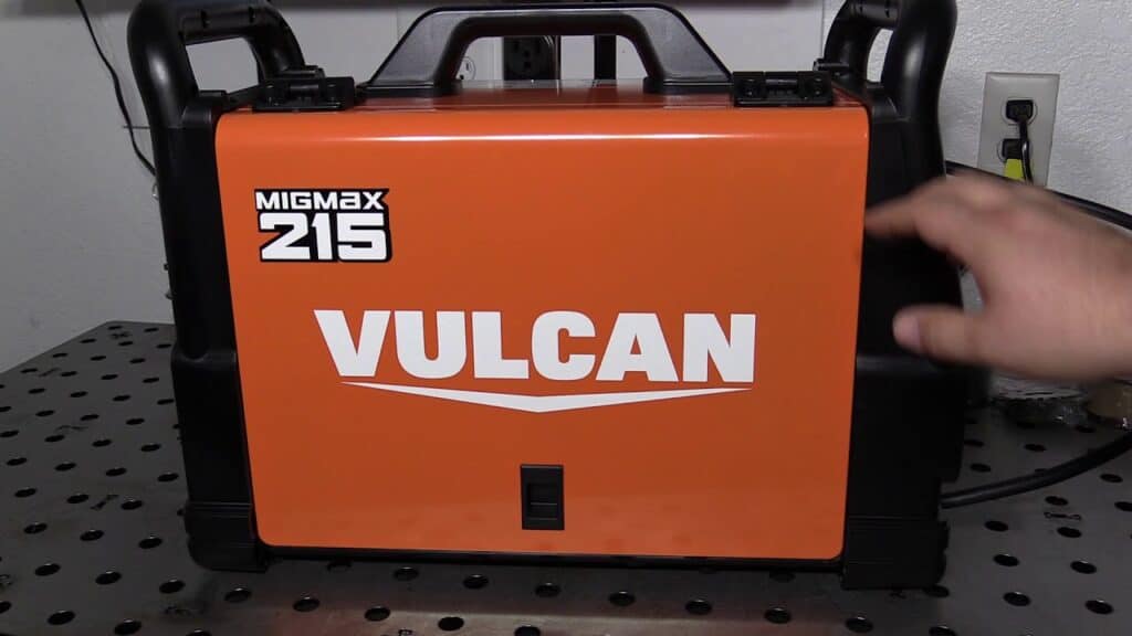 Buying guide for Vulcan Migmax 215 welder