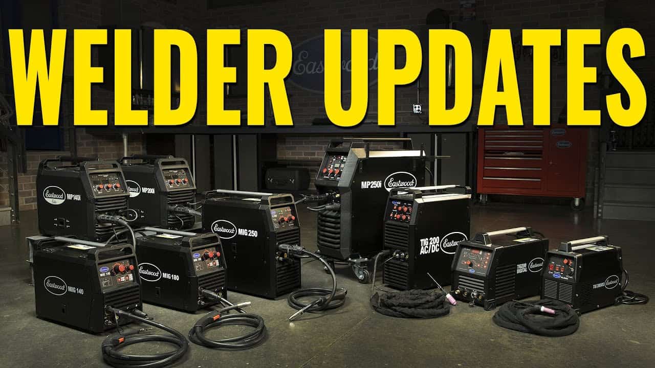 Who Makes Eastwood Welders? All You Need to Know