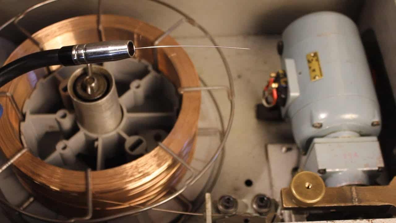 Why My Mig Welder Wire Feed Motor Not Working Causes and Fixes