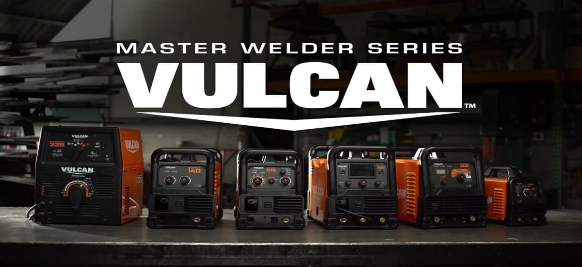 Who Makes Vulcan Welders? All You Need to Know