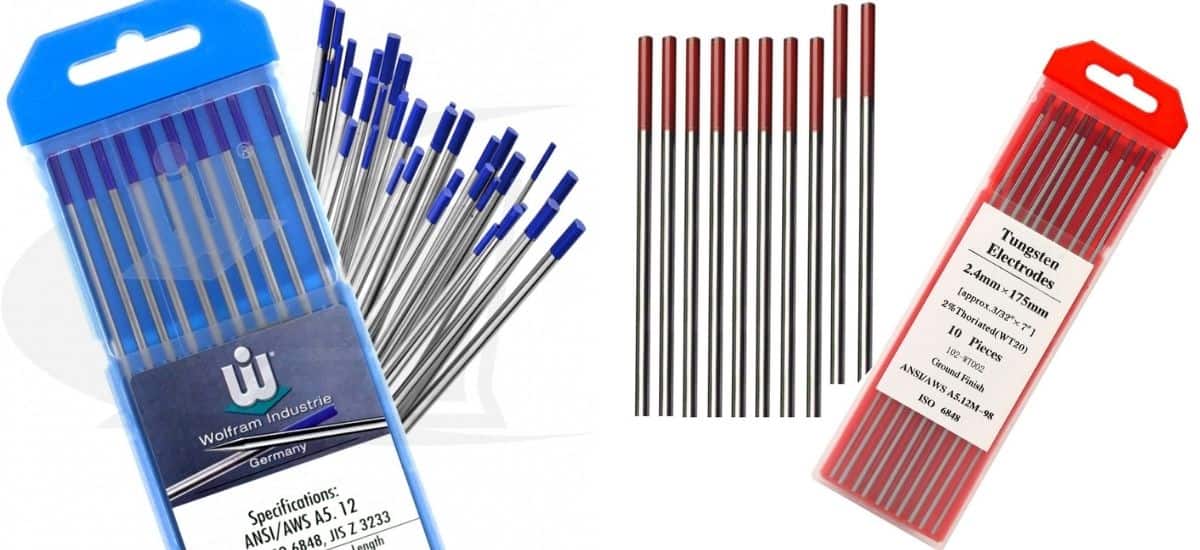 Lanthanated vs. Thoriated Which One to Choose