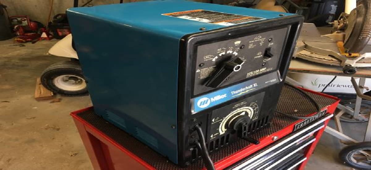 Miller Thunderbolt XL Review A Complete Guides