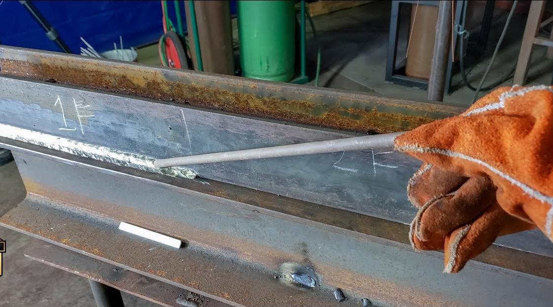 Welding Rod Size for Metal Thickness All You Need to Know