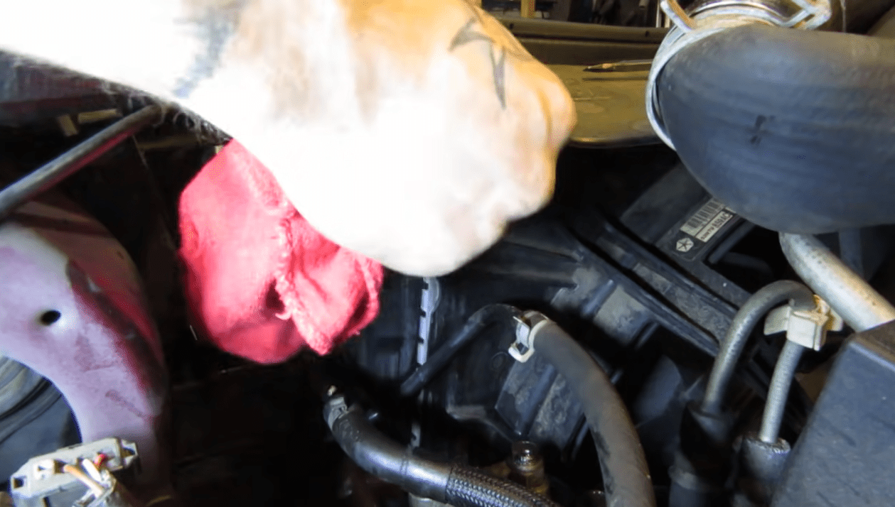 How To Fix A Radiator Leak With J-b Weld